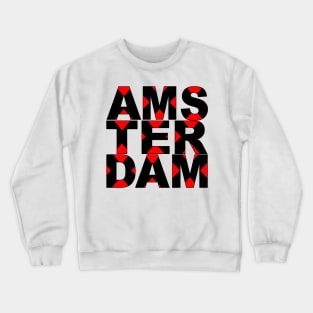 Amsterdam Crewneck Sweatshirt